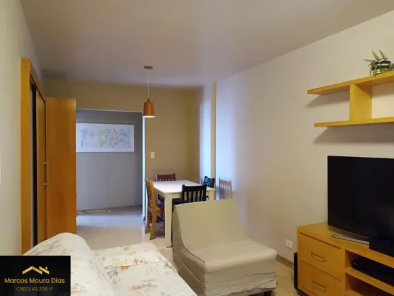Imagem Apartamento com 1 dormitório e 1 Vaga de Garagem, fácil acesso a Estação Vila Madalena