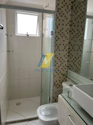 Imagem Apartamento 2 Dorms com Lazer Completo, Piscina, Academia e Vaga