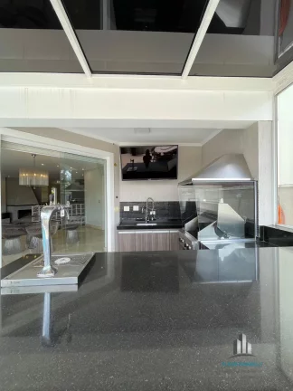 Imagem Casa em Condomínio de Alphaville para Locação com 4 Suítes e 4 Vagas