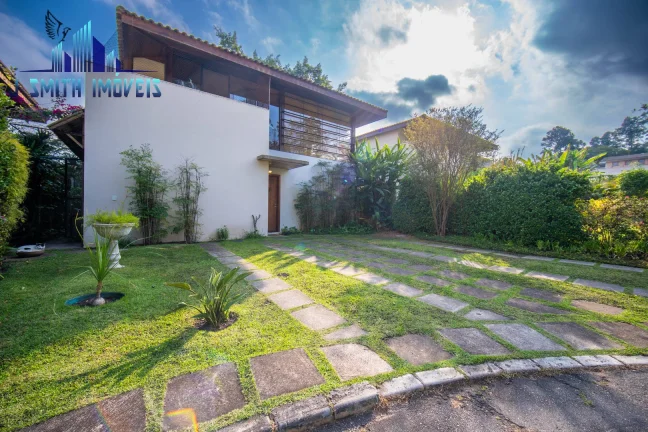 Imagem Casa com 2 dormitórios, sendo 1 suíte à venda - Granja Viana - Fazendinha