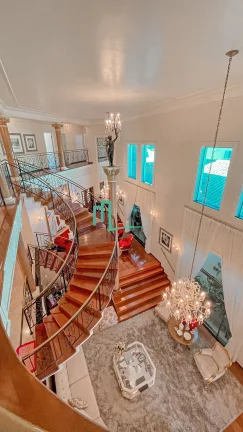 Imagem IMÓVEL RESIDENCIAL EXCLUSIVO DE ALTO PADRÃO DISPONIVEL Á VENDA