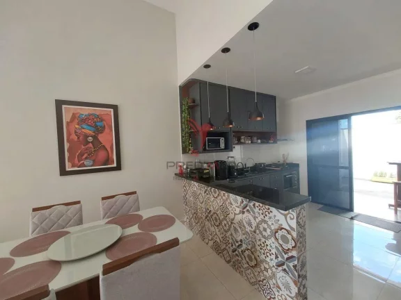 Imagem Casa Térrea em Pindamonhangaba, aceita permuta. Quintal e 2 Vagas de Garagem