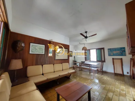 Imagem CASA À VENDA NO PEREQUÊ-AÇU A 400MTRS DA PRAIA UBATUBA-SP