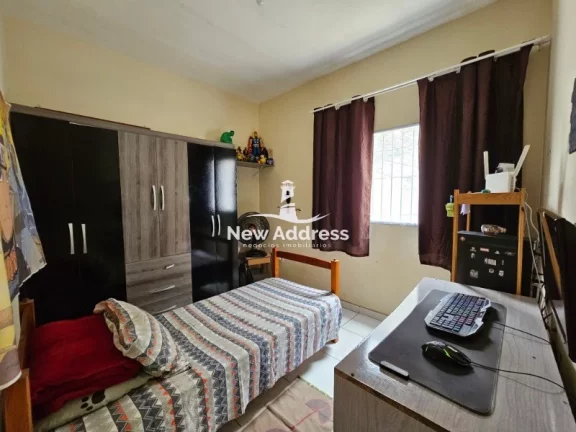 Imagem Casa de 2 quartos com 80m² construída em terreno de 200m² - Cariacica!