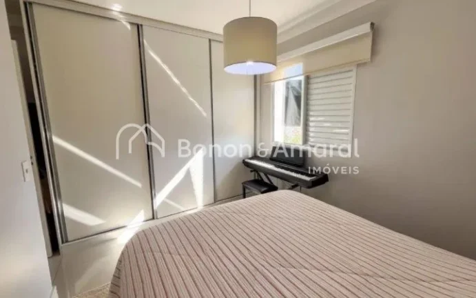 Imagem Apartamento à venda no Condomínio Reviva ? Parque Prado | Campinas/SP

Conforto, funcionalidade e ...