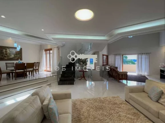 Imagem Cond Passárgada C - 4 dorm/3 sts - Salões festas e jogos, piscina, gourmet!