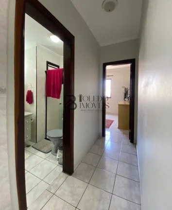 Imagem Apartamento de 1 Dormitório com suíte no bairro Canto do Forte - Praia Grande