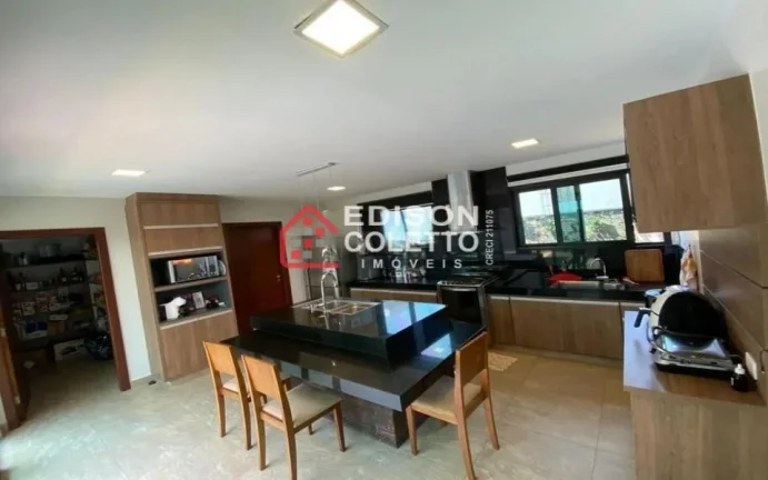 Imagem "Pronto para Morar" Casa de alto padrão a venda no Alphaville Piracicaba!!