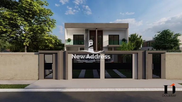 Imagem Casa Duplex com 3 quartos e suíte em Jardim Colorado - Vila Velha