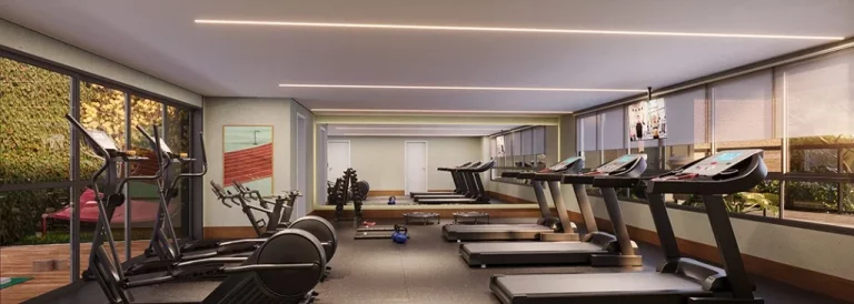 Imagem Imperdível oportunidade de investimento em São Paulo-SP: Apartamento de 3 quartos com suíte, 3 banheiros, 2 vagas na garagem e 89m² na Reserva Cortês, em Perdizes!