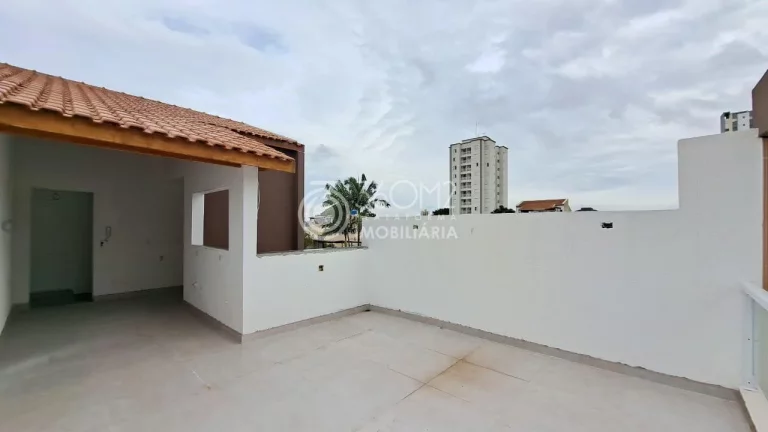 Imagem Cobertura para Venda em Santo André / SP no bairro Santa Maria