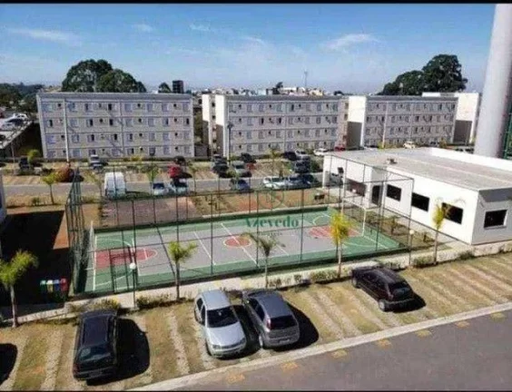 Imagem Apartamento à venda, 41 m² por R$ 210.000,00 - Água Chata - Guarulhos/SP