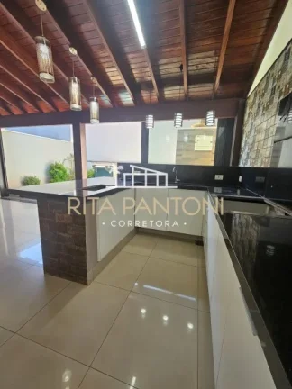 Imagem Casa - Ribeirão Preto - Vila do Golf - Região Sul