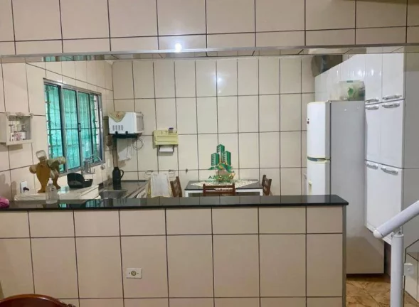 Imagem Sobrado com 6 dormitórios à venda, 257 m² por R$ 550.000,00 - Vila Carmela II - Guarulhos/SP