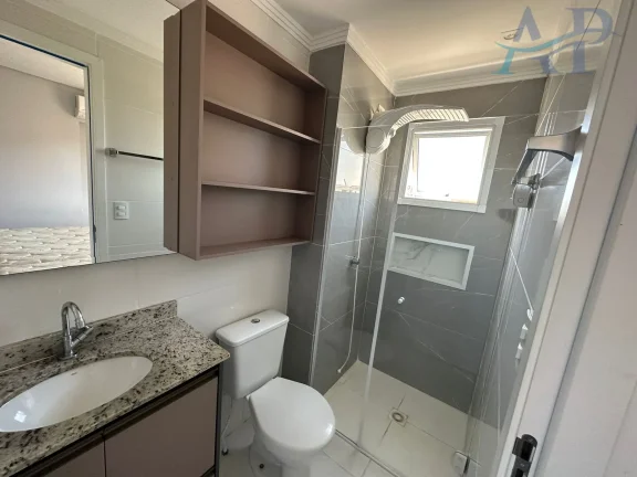 Imagem Apartamento em Praia Grande com 2 Quartos no Boqueirão