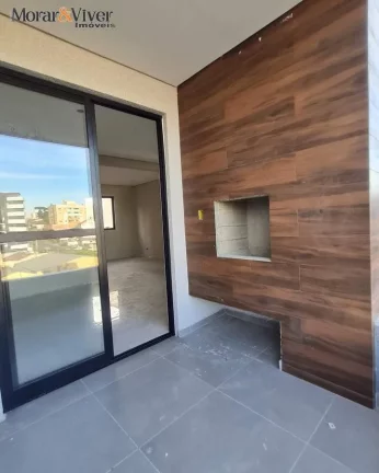 Imagem Apartamento para Venda em São José dos Pinhais, Carioca, 3 dormitórios, 1 suíte, 2 banheiros, 1 vaga