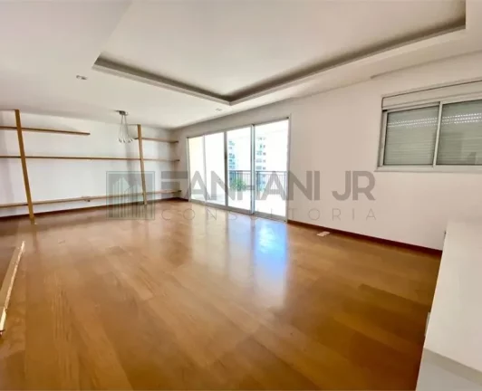 Imagem Imperdível oportunidade: Apartamento de luxo no Itaim Bibi com 3 suítes, 2 salas e 3 vagas de garagem!