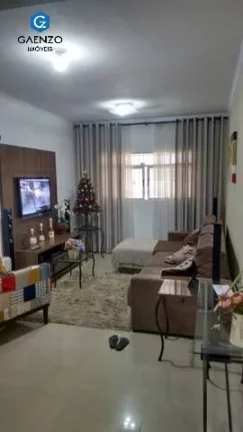 Imagem Sobrado a venda, 3 dormitórios (2 suítes), 4 vagas, Jd das Flores