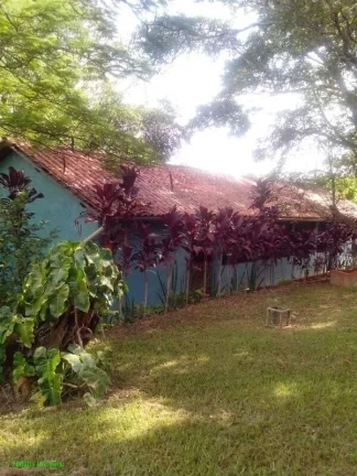 Imagem *2 SÍTIOS COM ÁREA TOTAL DE 9.425M²
*2 CASAS 
*TODO GRAMADO
*2 PISCINAS, 2 LAGOS
*ESCRITURA E REG...