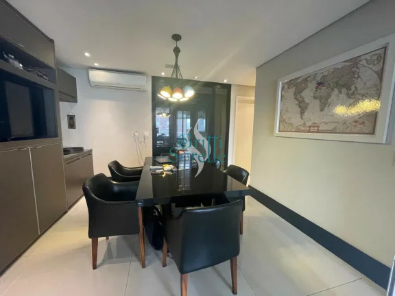 Imagem Apartamento à Venda em Campo Belo - São Paulo/SP.