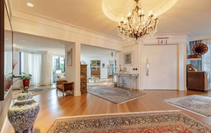 Imagem Apartamento à venda Vila Nova Conceição São Paulo