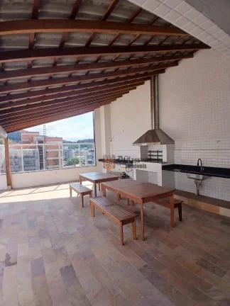 Imagem Apartamento com 1 dormitório à venda, 41 m² por R$ 510.000 - Toninhas - Ubatuba/SP