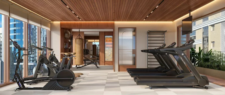 Imagem Duplex com 6 dormitórios à venda sendo 6 suítes, 483.1 m² por - R$ 22.888.000,00 - Meia Praia - Itapema/SC