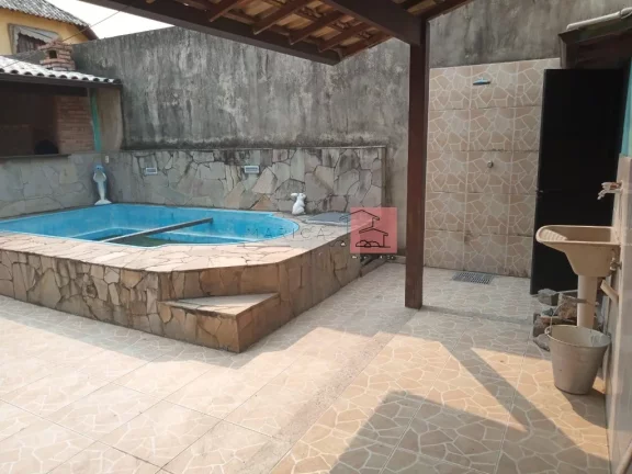 Imagem CASA RESIDENCIAL em MARICÁ - RJ, CENTRO