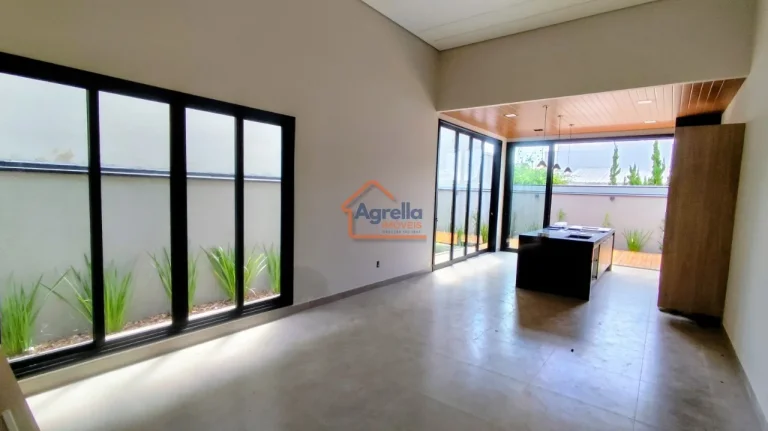 Imagem Condomínio Residencial Portal Do Lago - Casa à venda no bairro Maria Beatriz - Mogi Mirim/SP