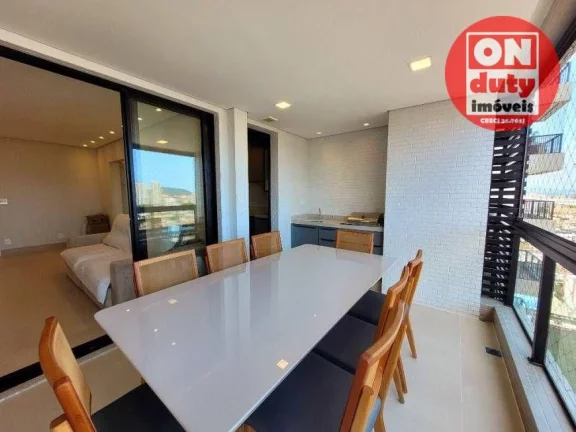Imagem Apartamento com 2 quartos à venda, 82 m² por R$ 1.300.000 - Aparecida - Santos/SP