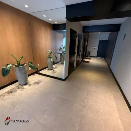 Imagem Apartamento com 2 dormitórios à venda, 82 m² por R$ 780.000,00 - Canto do Forte - Praia Grande/SP