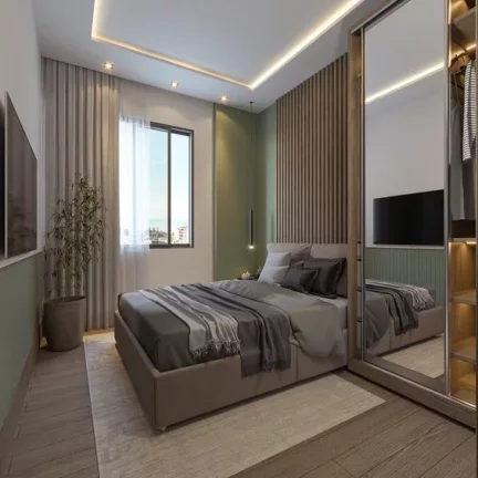 Imagem Belíssimo apartamento com 3 quartos à venda - Bessa, João Pessoa/PB Imagem Belíssimo apartamento com 3 quartos à venda - Bessa, João Pessoa/PB