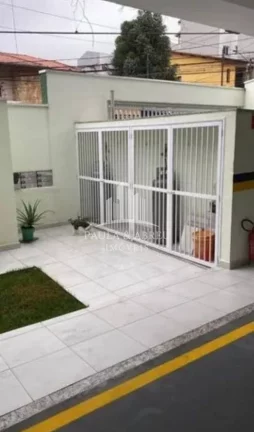 Imagem Temos 3 Coberturas, 100m², 2 Dormitórios sendo 1 Suíte e Sacada, 3 Banheiros, 1 Vaga (2 Se for porte pequeno) no Parque Oratório, Santo André