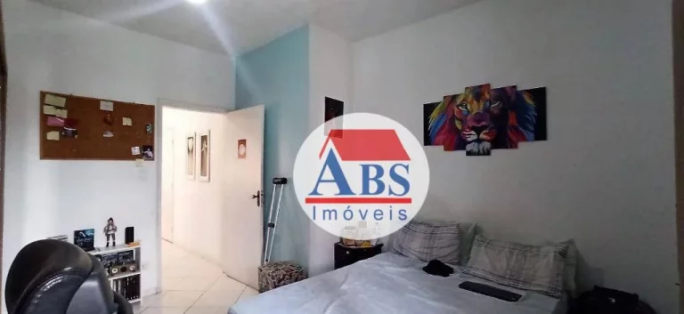 Imagem Casa Sobreposta Alta 3 dormitórios à venda, 89 m² por R$ 330.000 - Jardim Casqueiro - Cubatão/SP