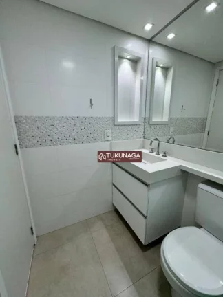 Imagem Apartamento à venda, 68 m² por R$ 690.000,00 - Jardim Flor da Montanha - Guarulhos/SP