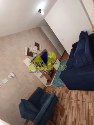 Imagem APARTAMENTO 02 DORMITÓRIOS/SACADA/01 VAGA COBERTA