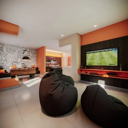 Imagem Apartamento à venda em Hortolândia, Parque Ortolândia, com 2 quartos, 68,71m2