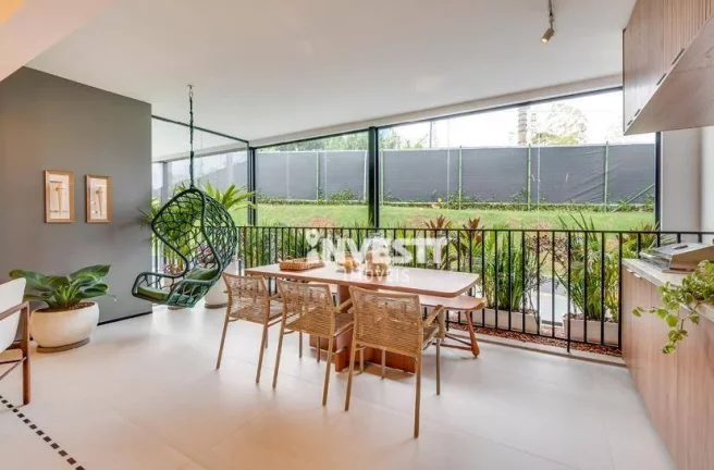 Imagem Apartamento à venda, 139 m² por R$ 1.299.000,00 - Serrinha - Goiânia/GO