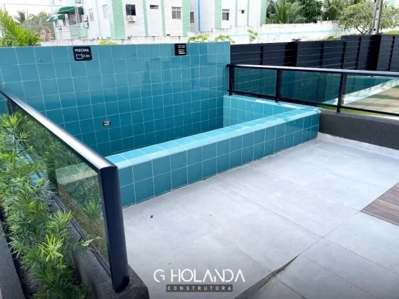 Imagem Apartamento à venda, 56 m² por R$ 289.990,00 - Jardim Cidade Universitária - João Pessoa/PB