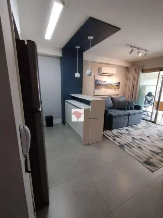 Imagem Studio com 1 dormitório para alugar, 44 m² por R$ 6.680,00/mês - Itaim Bibi - São Paulo/SP