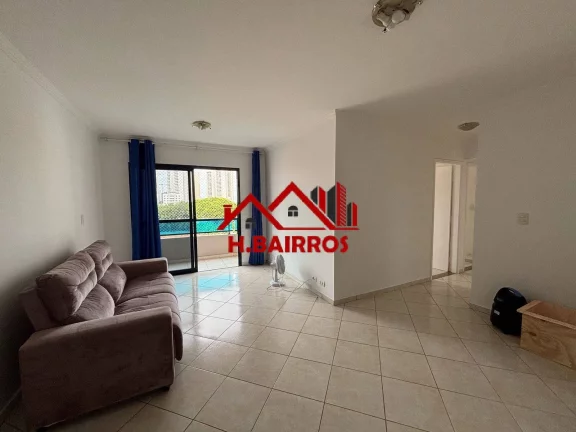 Apartamento com 3 Quartos para Alugar, 73 m² em Jardim Das Indústrias - São José Dos Campos