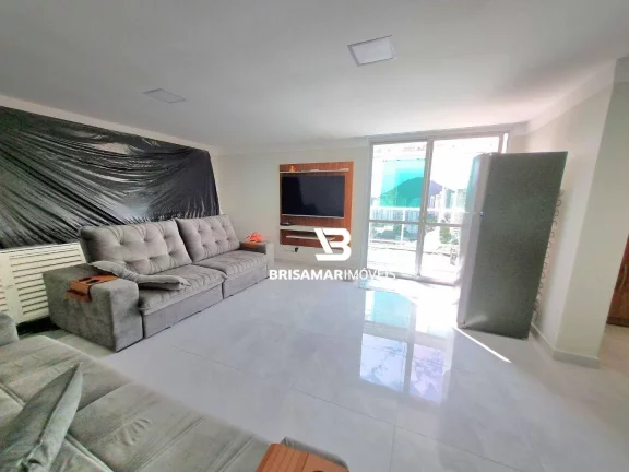 Imagem PITANGUEIRAS MARAVILHOSA COBERTURA DUPLEX COM 189 M² ÚTEIS, TOTALMENTE REFORMADA E DECORADA , 02 VAGAS DE GARAGEM NO PRÉDIO, LAZER.