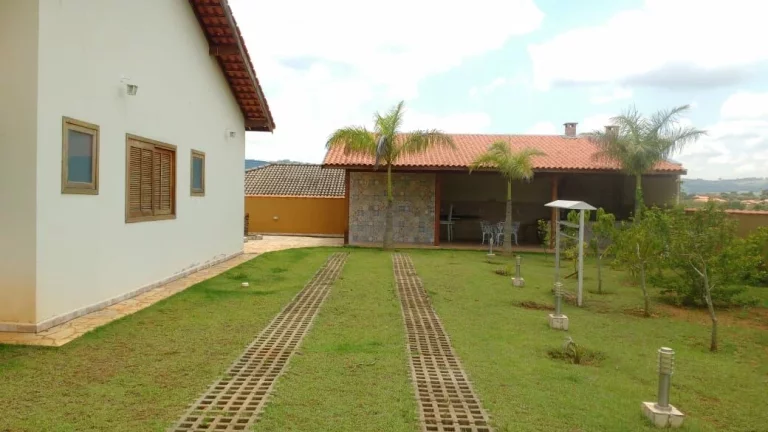 Imagem Casa à venda no bairro Centro - Pardinho/SP