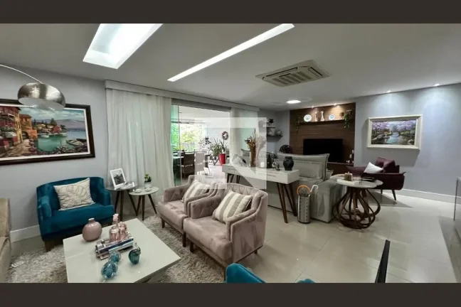 Imagem Apartamento à Venda - Recreio, 3 Quartos, 191 m2