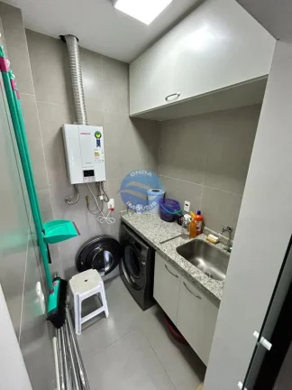 Imagem Apartamento novo e mobiliado a venda em Serra Negra