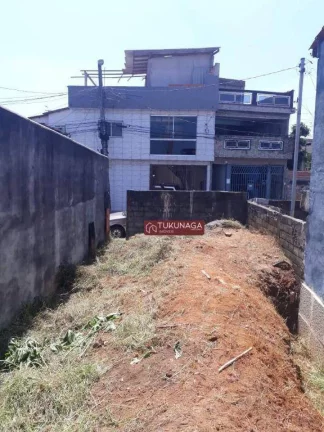 Imagem Terreno à venda, 125 m² por R$ 140.000,00 - Parque Santos Dumont - Guarulhos/SP