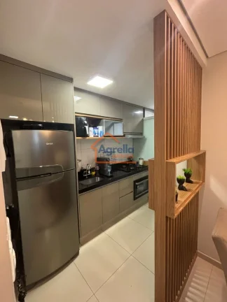 Imagem Portal Vila das Borboletas - Apartamento à venda no bairro Loteamento Parque Real Guaçu - Mogi Guaçu/SP