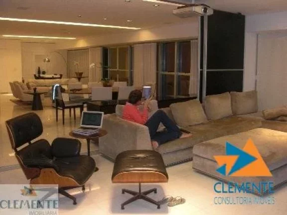 Imagem Ótima Oportunidade! ACABAMENTO DE LUXO. PONTO NOBRE!