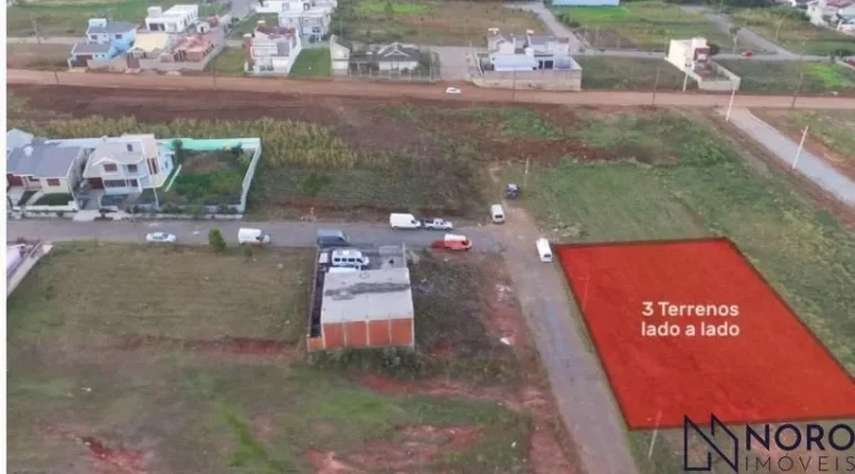 Imagem Lote 443 m² no Residencial Santa Júlia – Camobi, próximo à UFSM!