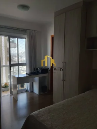 Imagem Apartamento no Kamayura Park 138 m² - Centro